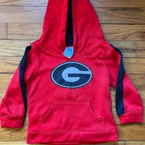 GUC University of Georgia Hoodie, 2T